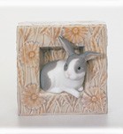 Bunny Natural Frame